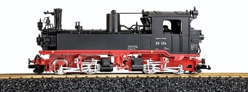 manufactured model train locomotive