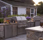 outdoor kitchen design photo gallery