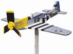 p51 mustang toy airplane plans