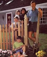 picket fence plans