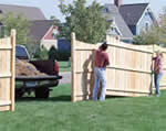 privacy fence plans