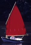 Dinghy sailboat plans