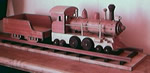 toy train plans - locomotive