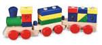 manufactured toy train