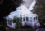 Victorian free standing greenhouse plans