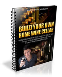 how to build a wine cellar