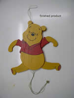 winnie the pooh toy plans