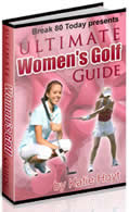 women's golf ebook